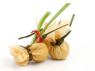 Asiatische Vorspeisen