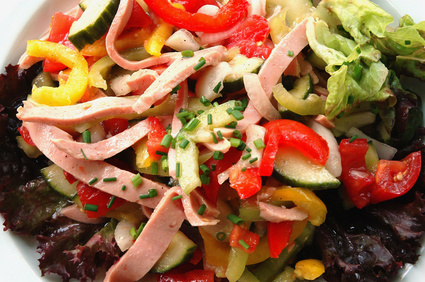 Wurstsalat