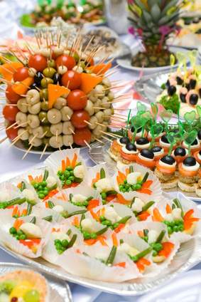 Canapes