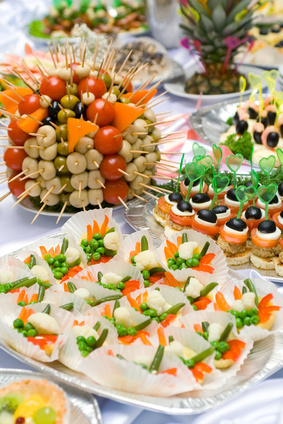 Canapes