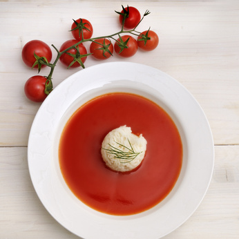 Tomatensuppe